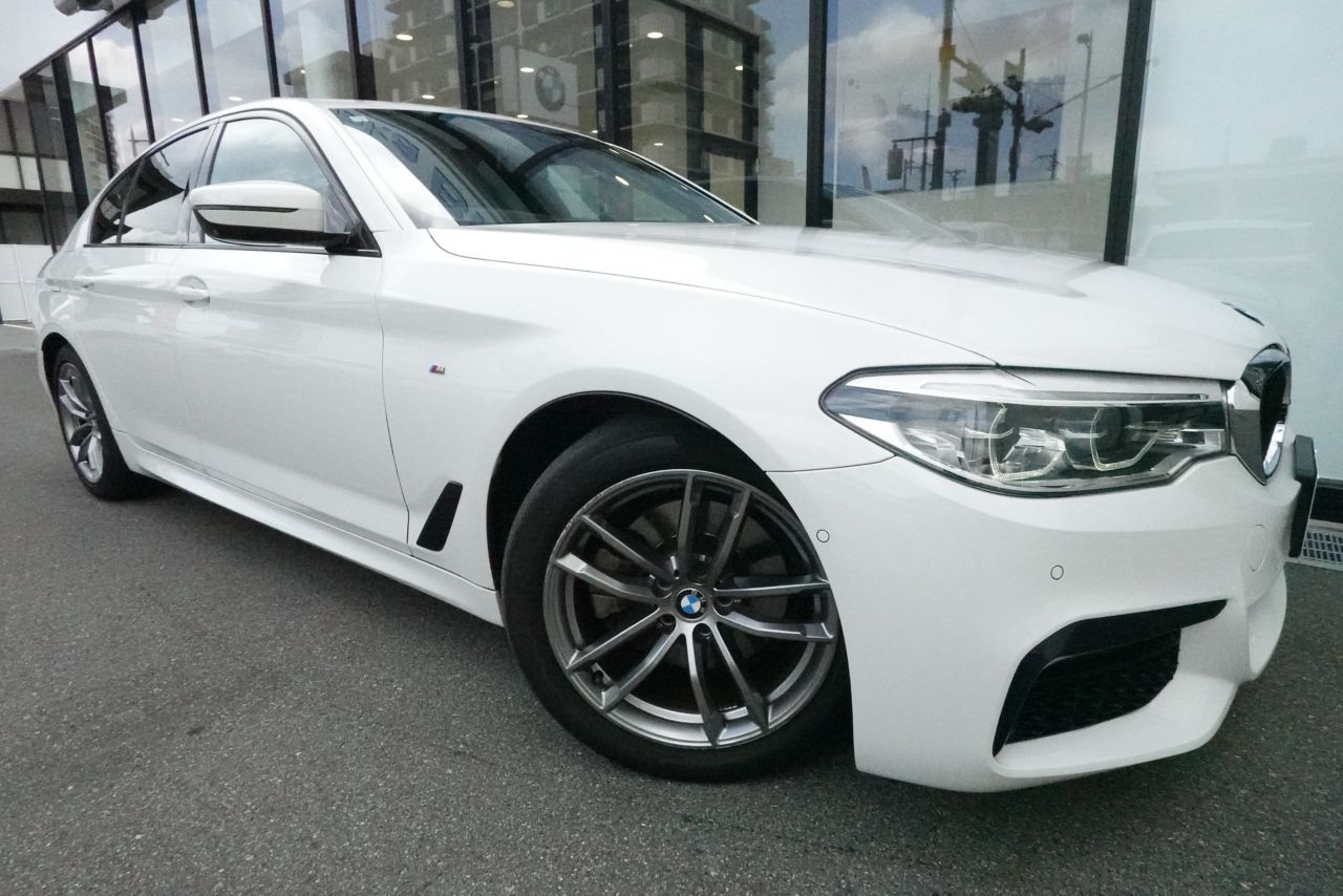 G30 520d xDrive SE Saloon B47 2.0d