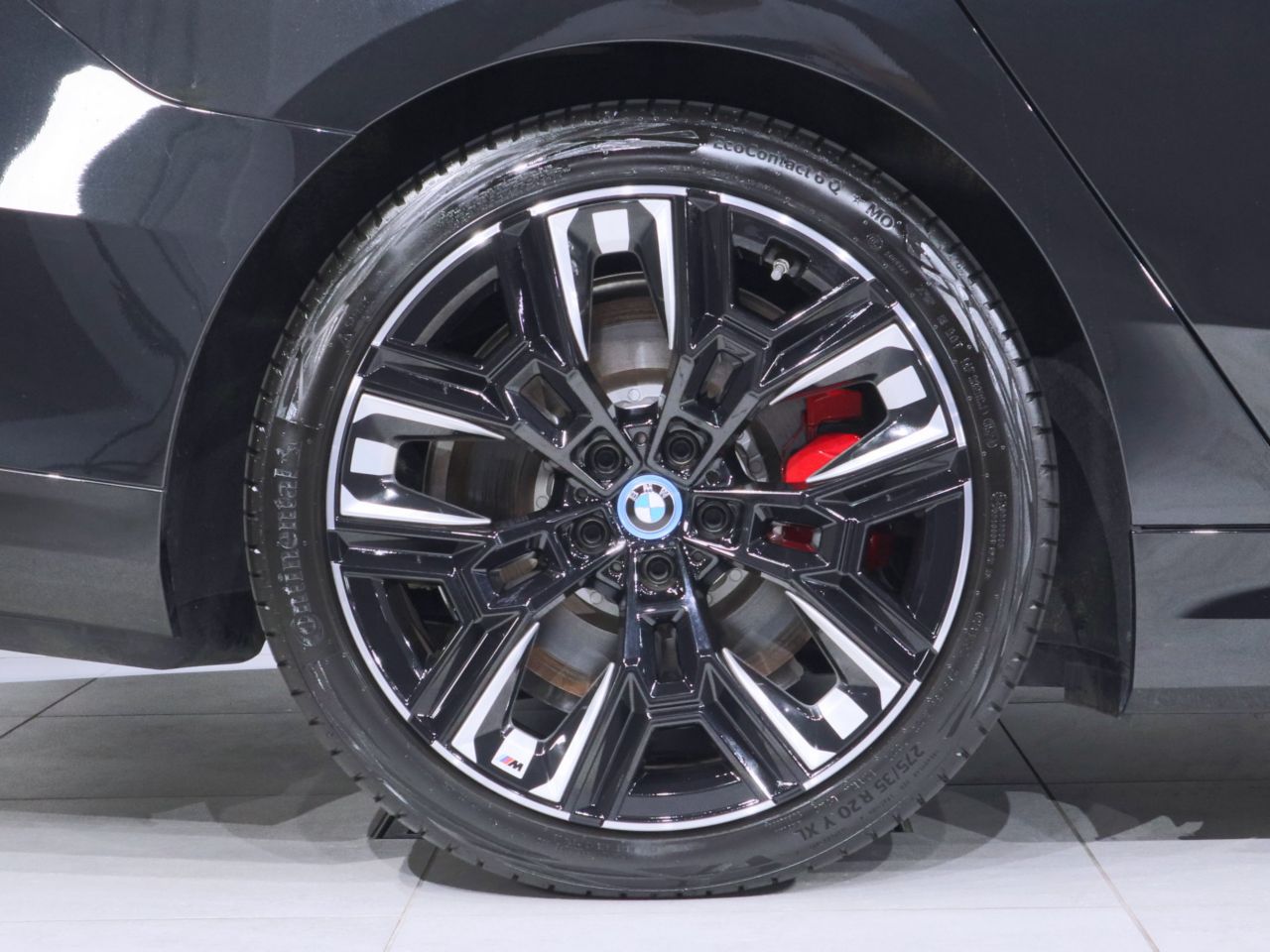 BMW i5 M60 xDrive Sedan RHD