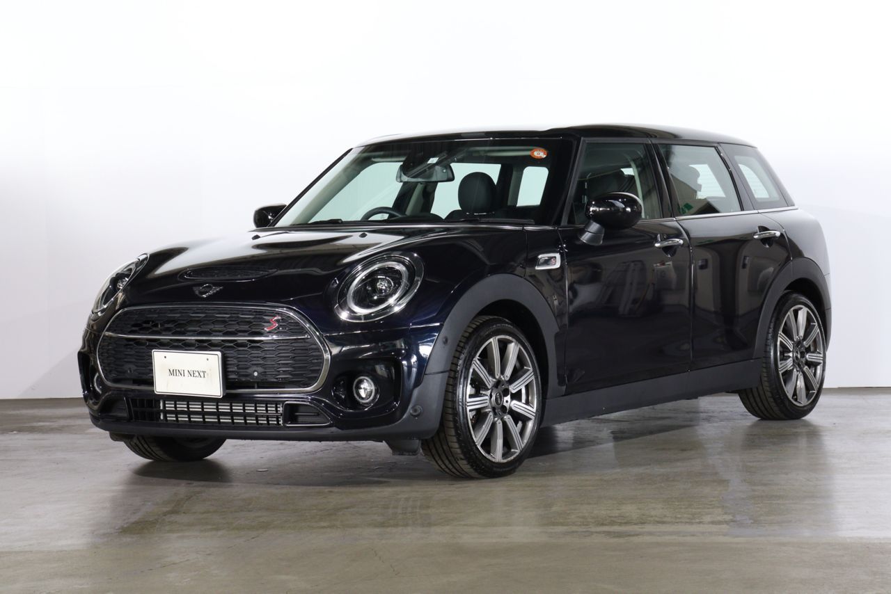 MINI COOPER SD CLUBMAN.