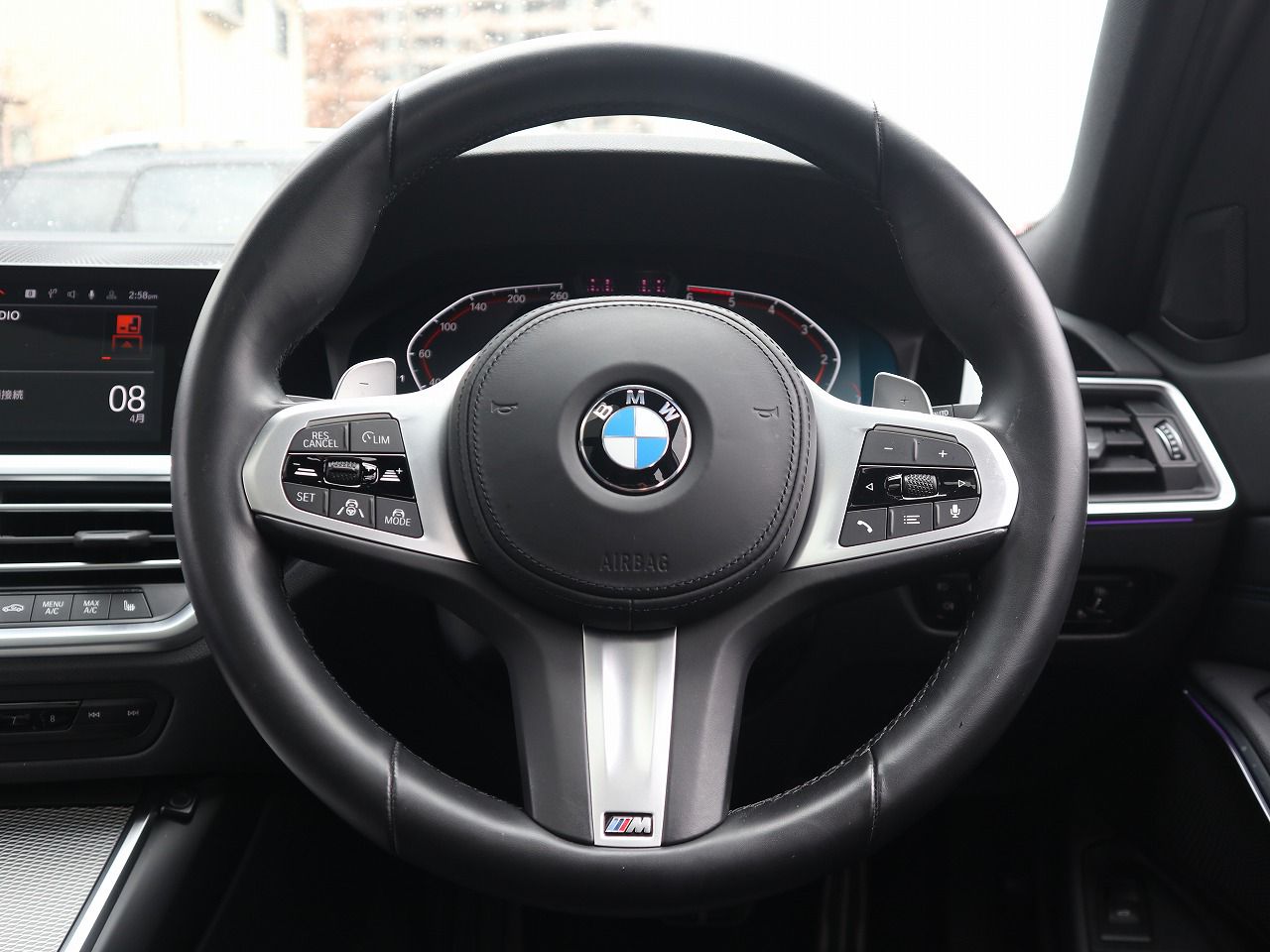 G21 320d xDrive Touring RHD