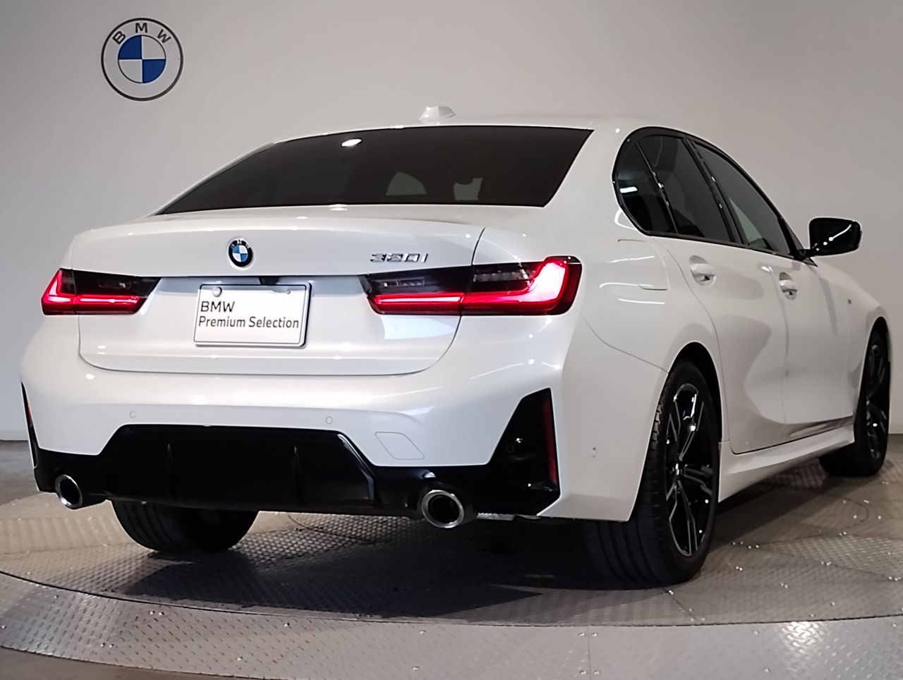 G20 320i Saloon LCI RHD MX