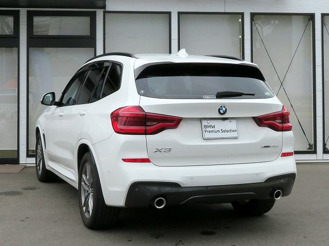 X3 xDrive20d RHD ZA