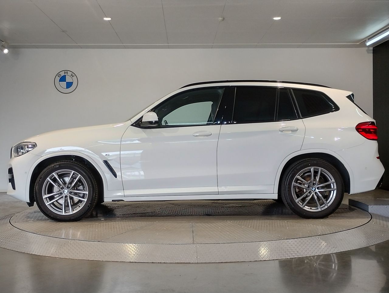 X3 xDrive20d RHD ZA
