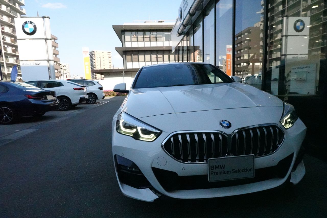 F44 218i Gran Coupe B38 1.5i