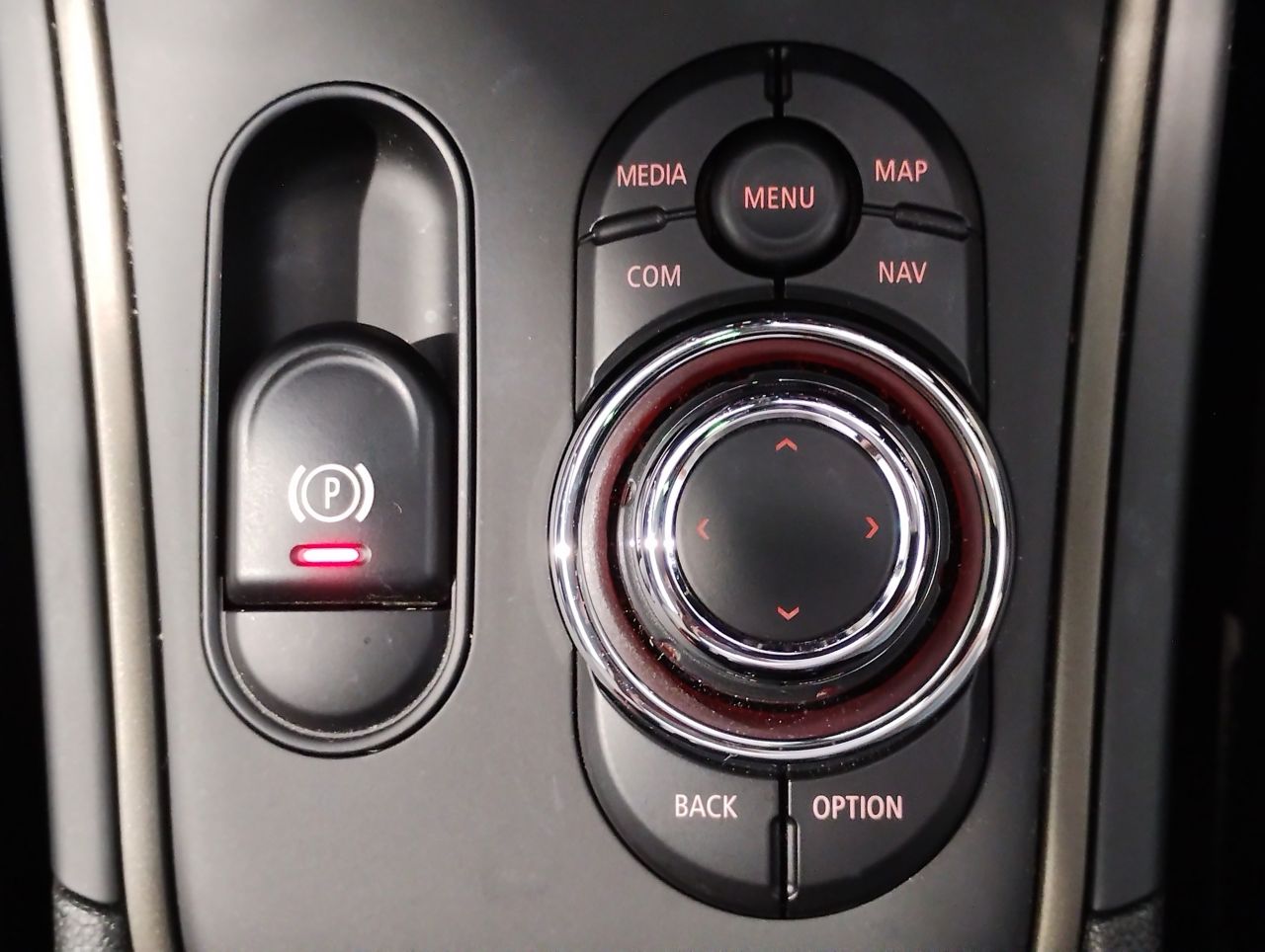 Cooper S E Countryman ALL4