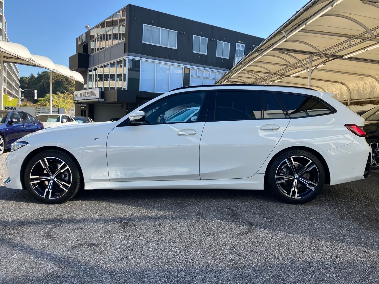 G21 320i Touring LCI RHD