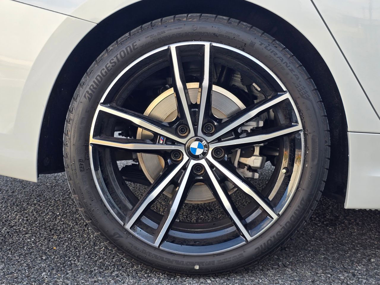 G21 320d xDrive Touring RHD