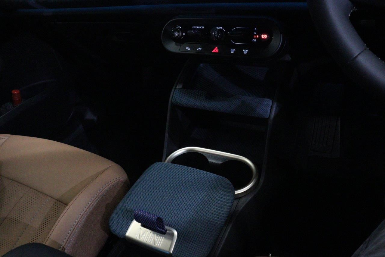 U25 MINI Countryman S ALL4