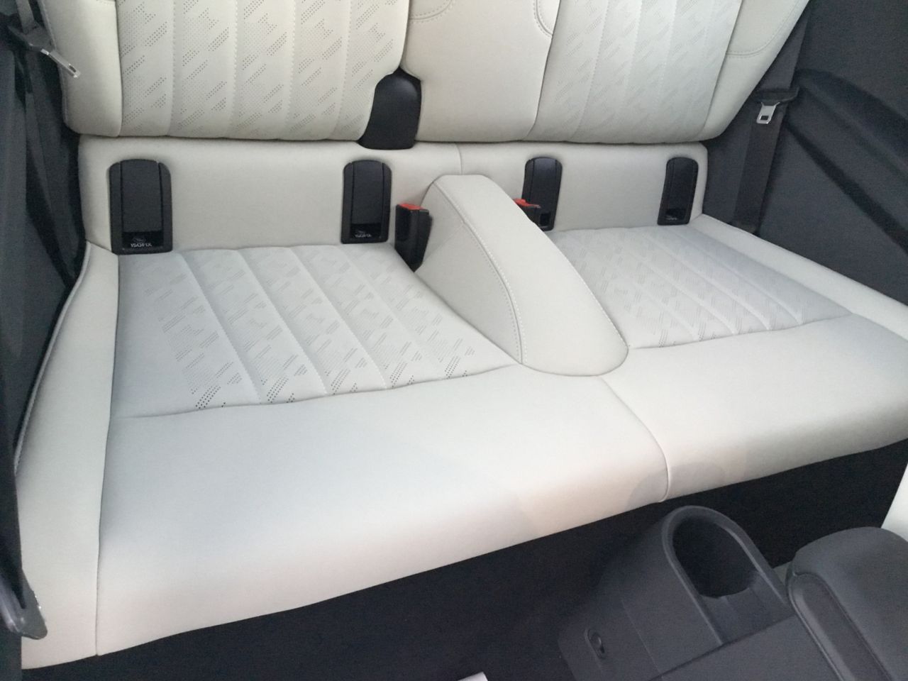 F66 MINI Cooper S 3Dr