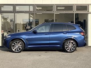 G01 X3 xDrive20d RHD ZA LCI