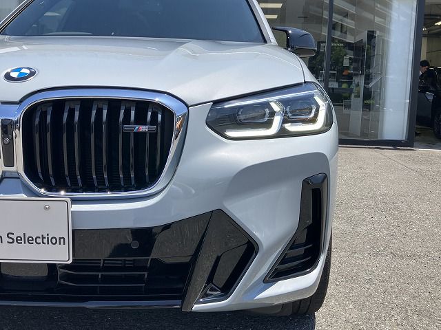 G01 X3 M40i RHD LCI ZA