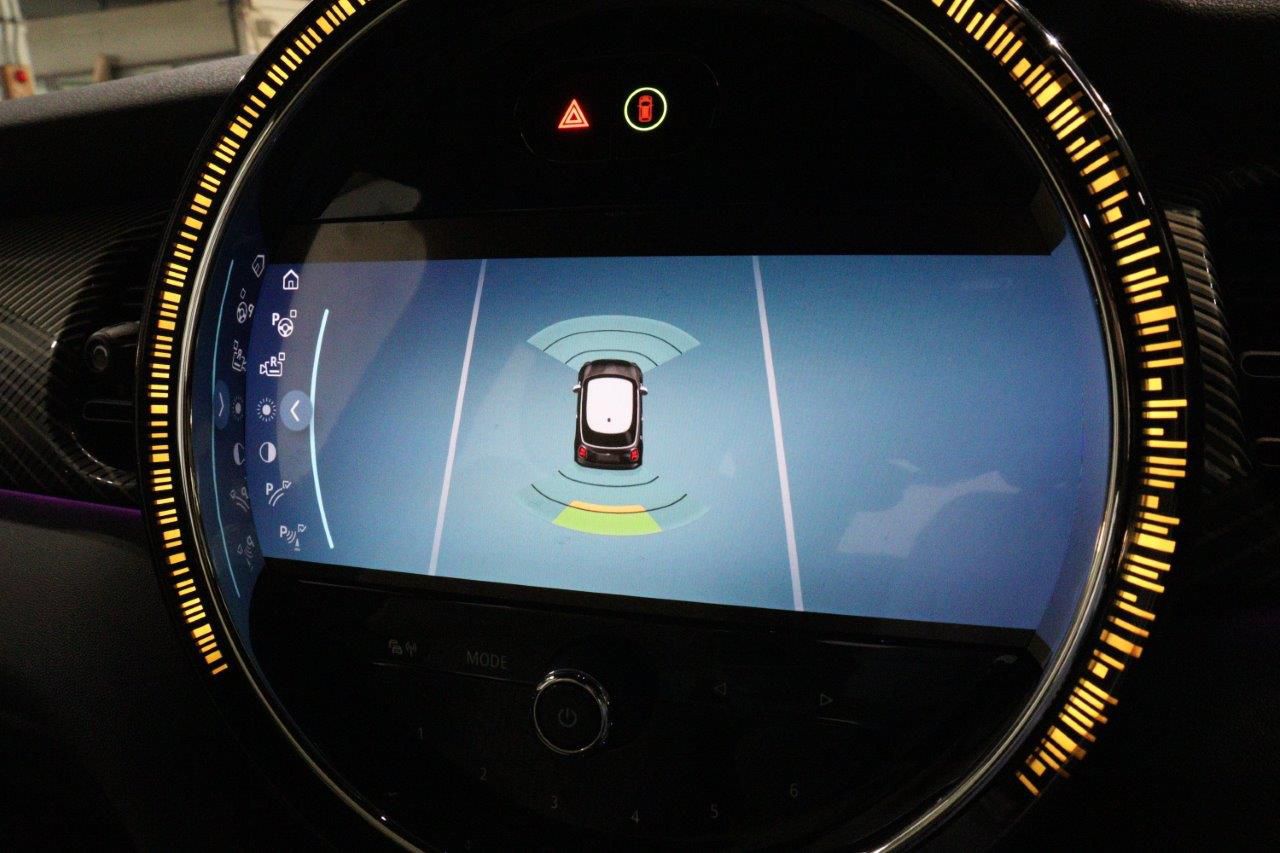 Cooper S 3 doors RHD