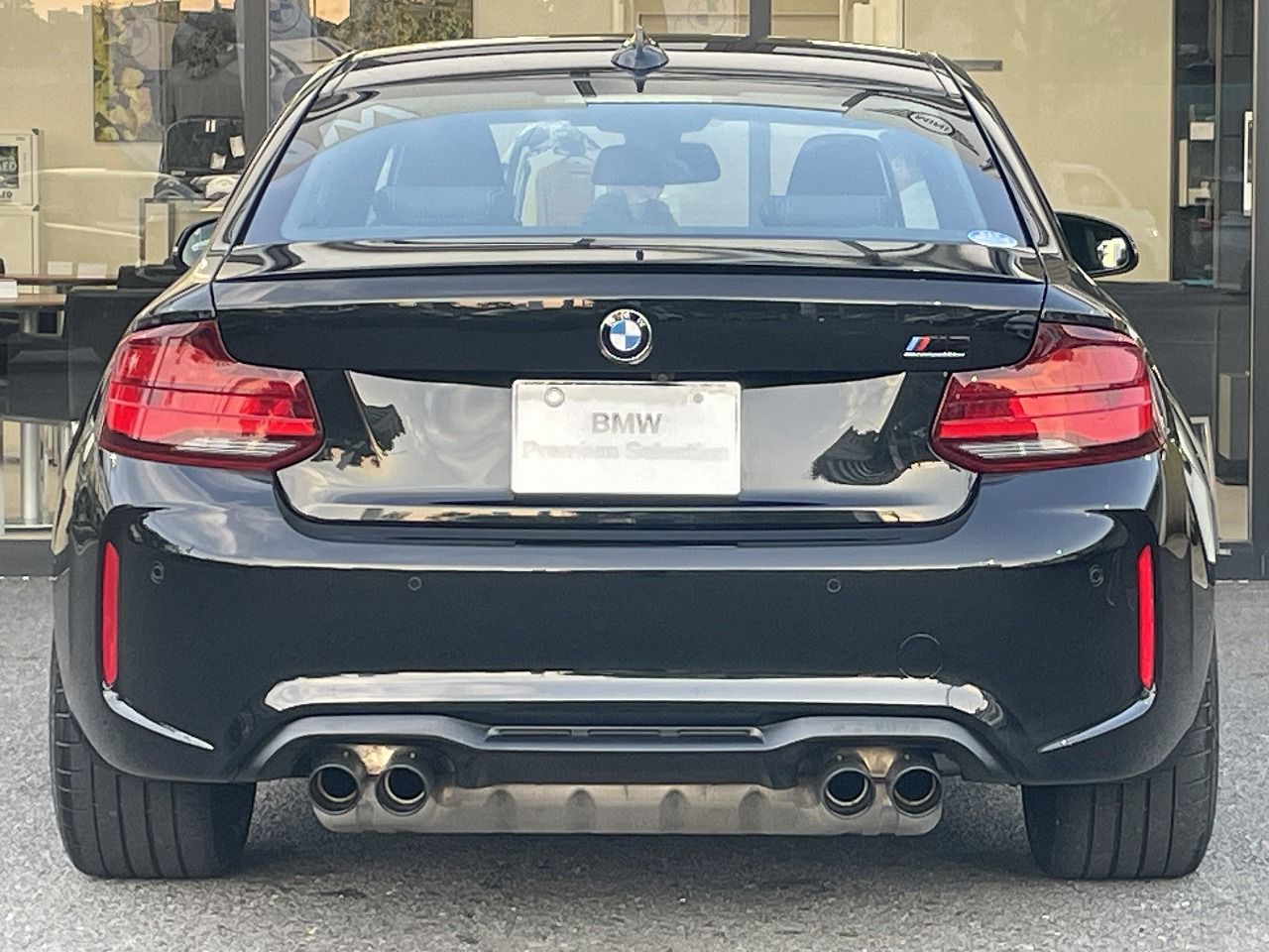 F87 M2 Competition S55 3.0i