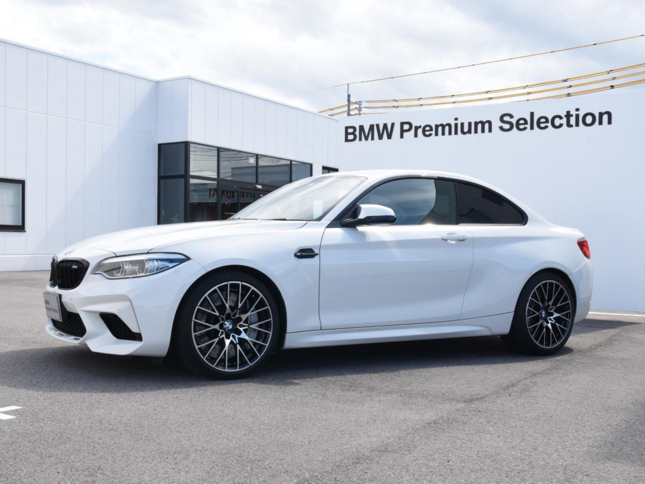 F87 M2 Competition S55 3.0i