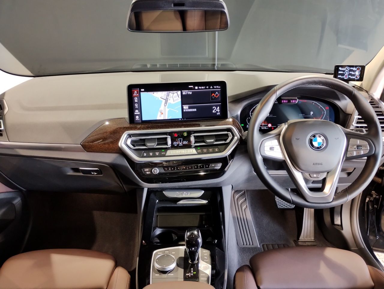 G01 X3 xDrive20d RHD ZA LCI