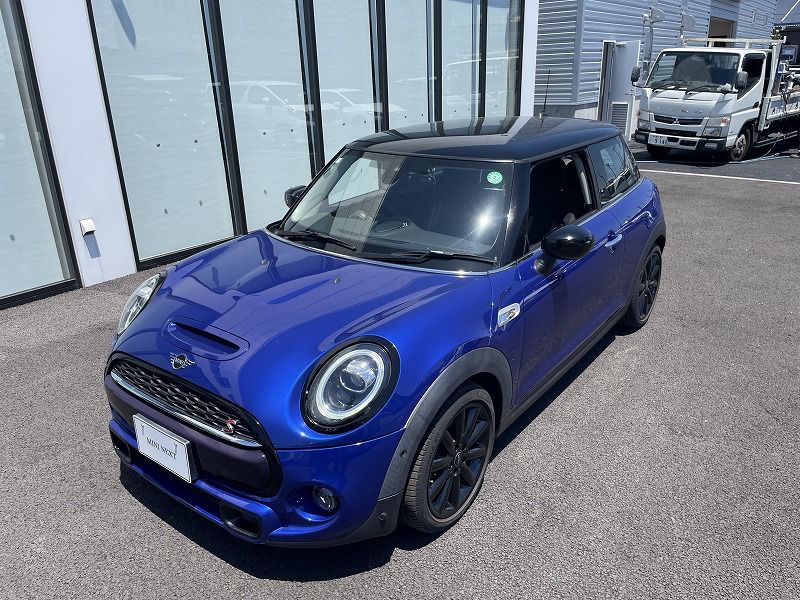 F56 MINI Cooper S 3-Door Hatch LCI