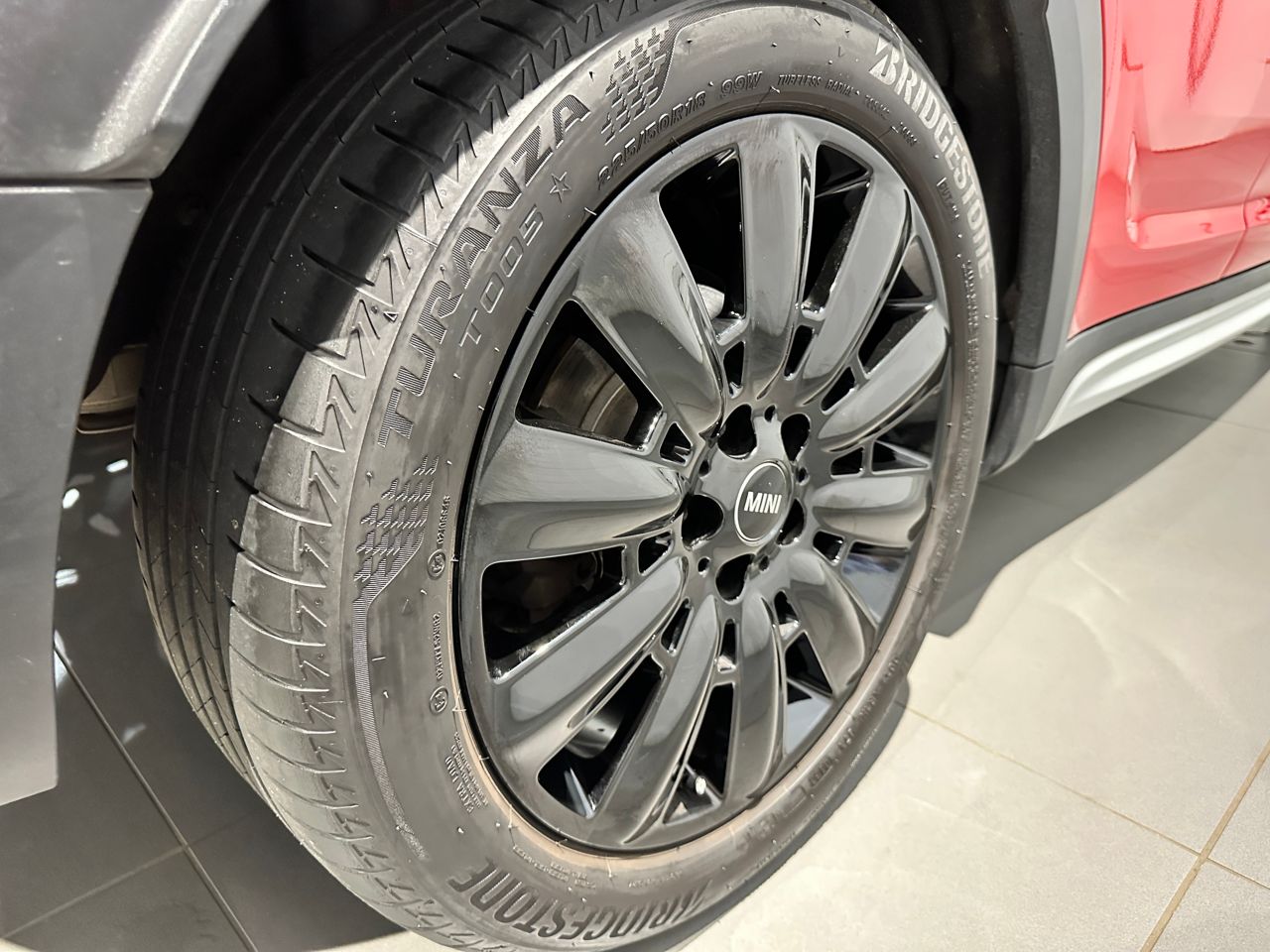 MINI CROSSOVER COPPER SD ALL4