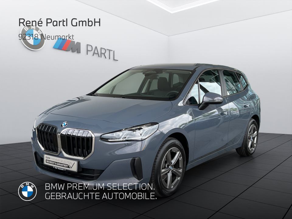 BMW 218