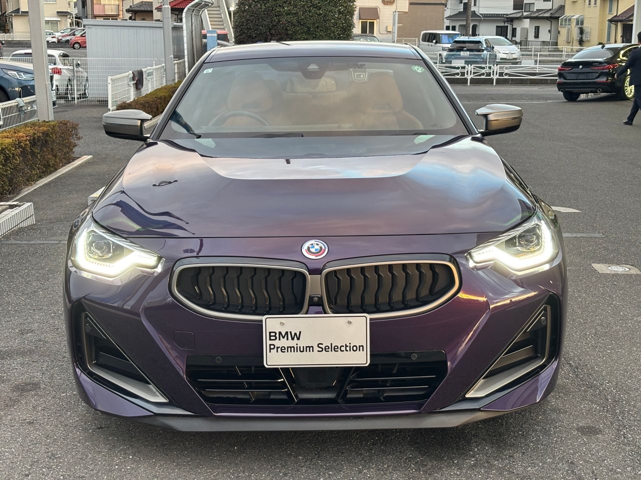 M240i xDrive Coupé RHD