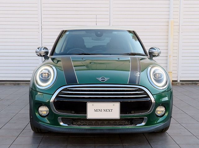 F55 MINI Cooper 5-Door Hatch LCI