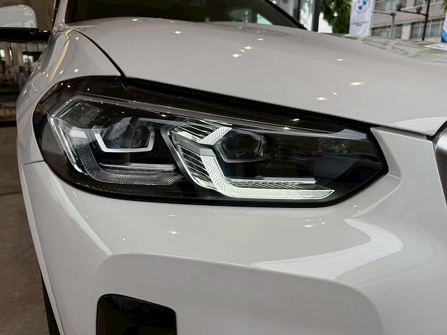 G01 X3 xDrive20d RHD ZA LCI