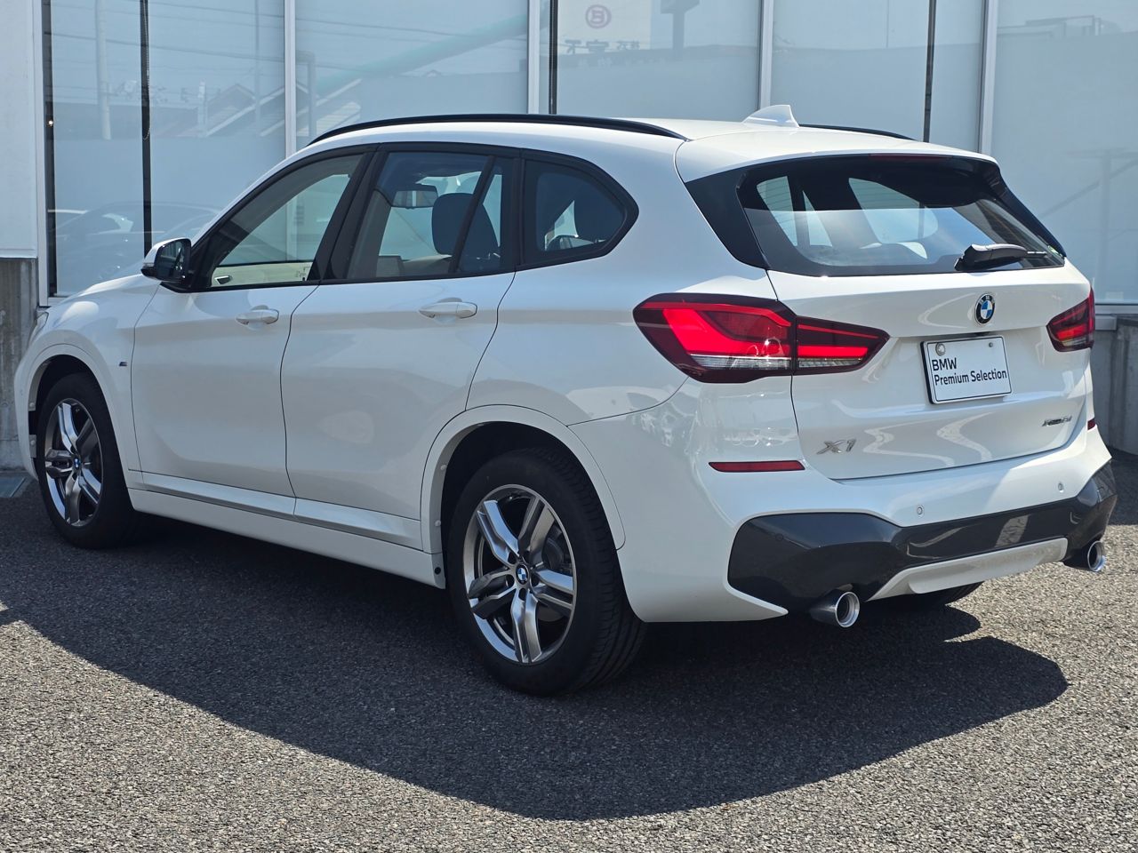 F48 X1 xDrive18d B47 2.0d LCI