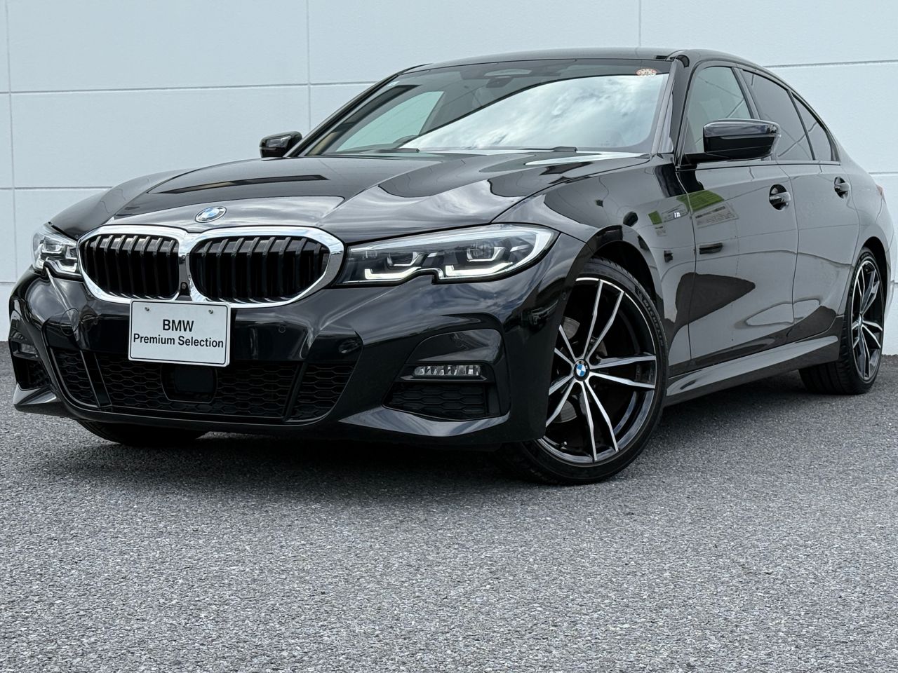 320d xDrive M Sport