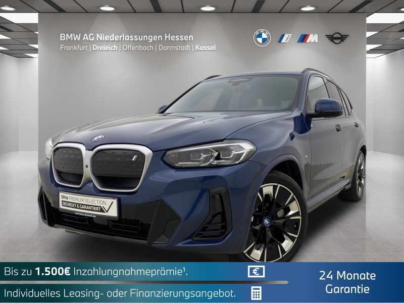iX3 M Sport