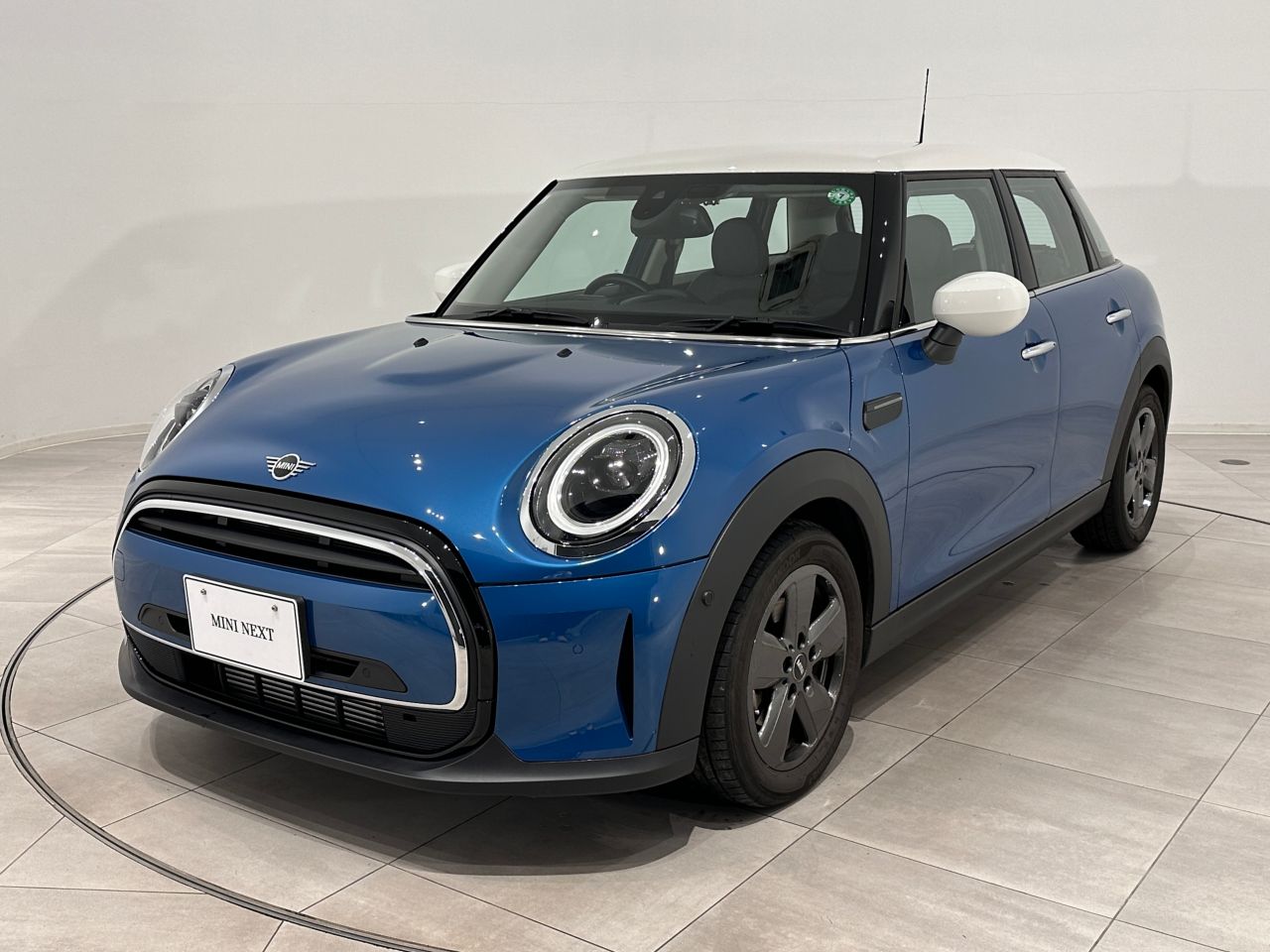 MINI COOPER D 5 DOOR