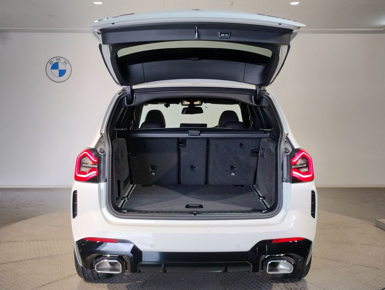 G01 X3 xDrive20d RHD ZA LCI