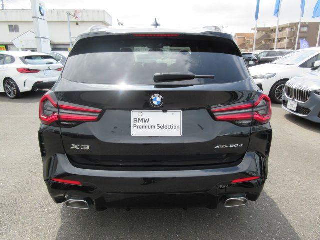 G01 X3 xDrive20d RHD ZA LCI