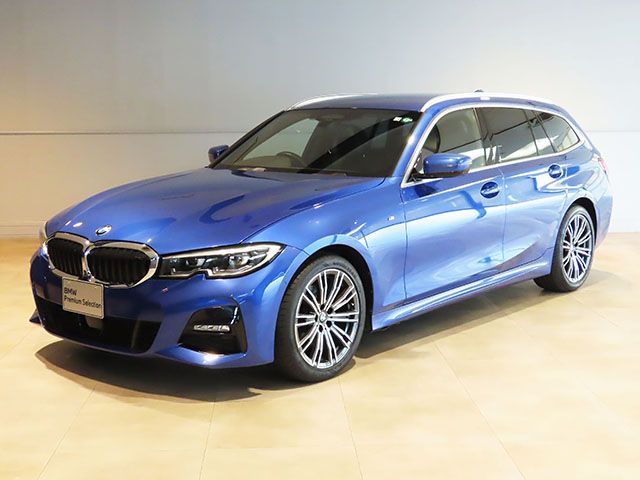 320d xDrive Touring M Sport