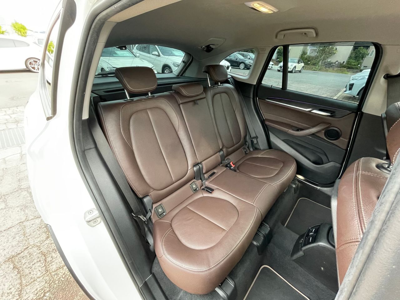 F48 X1 xDrive18d B47 2.0d LCI