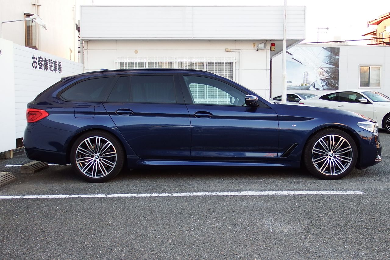 G31 530i SE Touring B48 2.0i