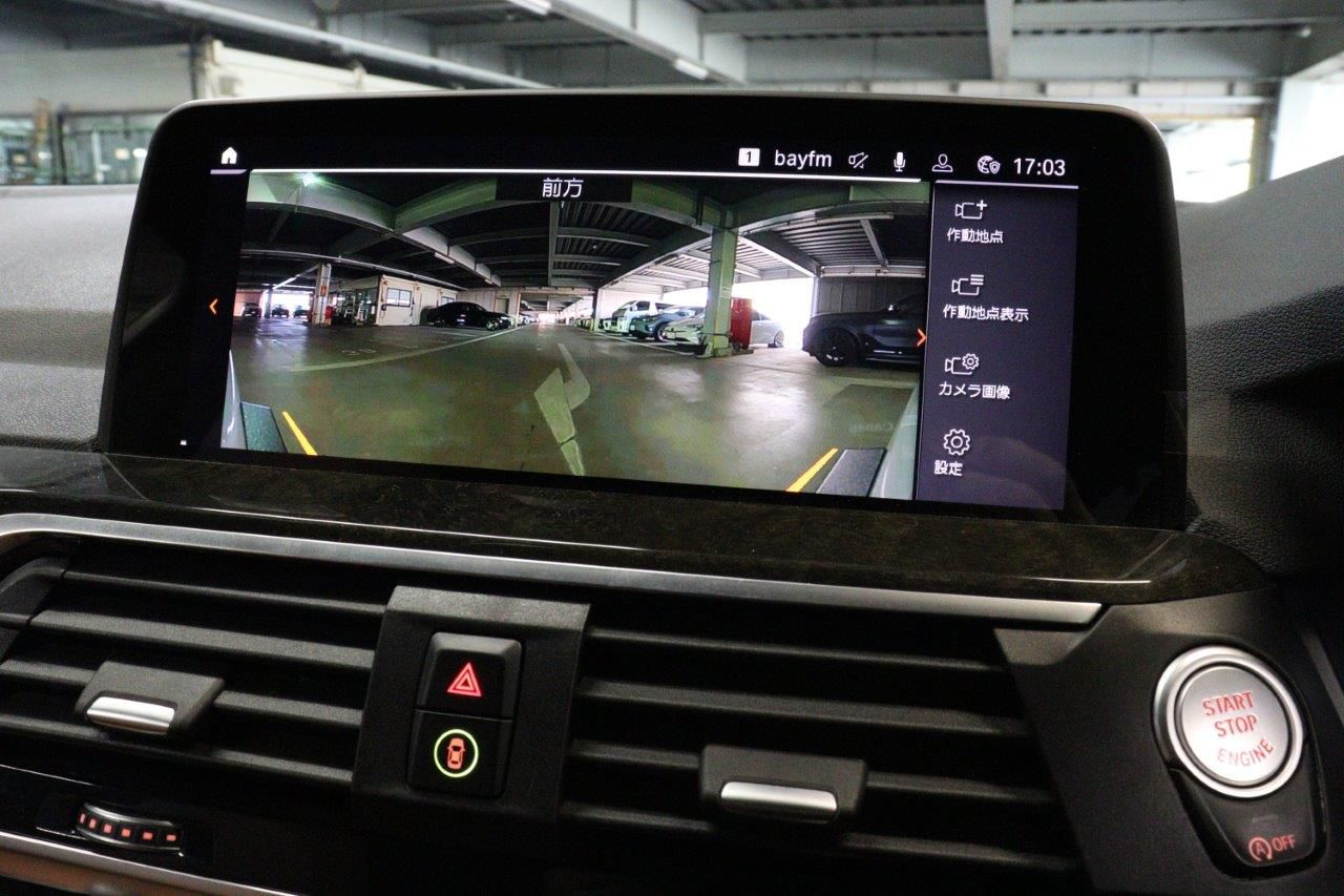 X3 xDrive20d RHD ZA