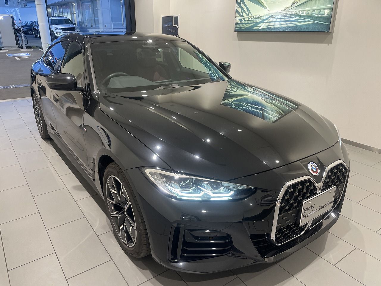420i Gran Coupé RHD