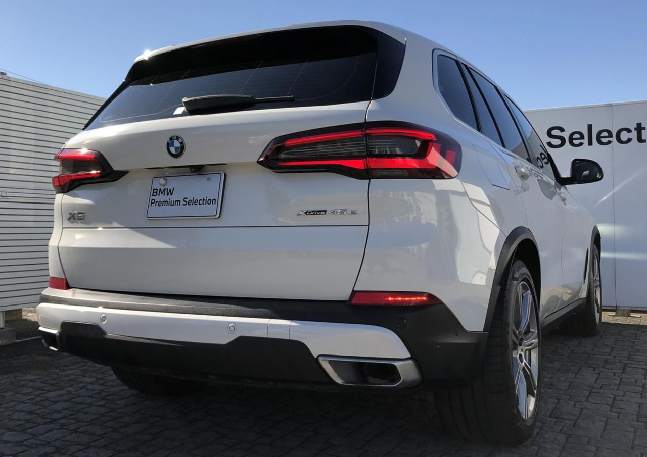 G05 X5 xDrive45e xLine XB1 PHEV
