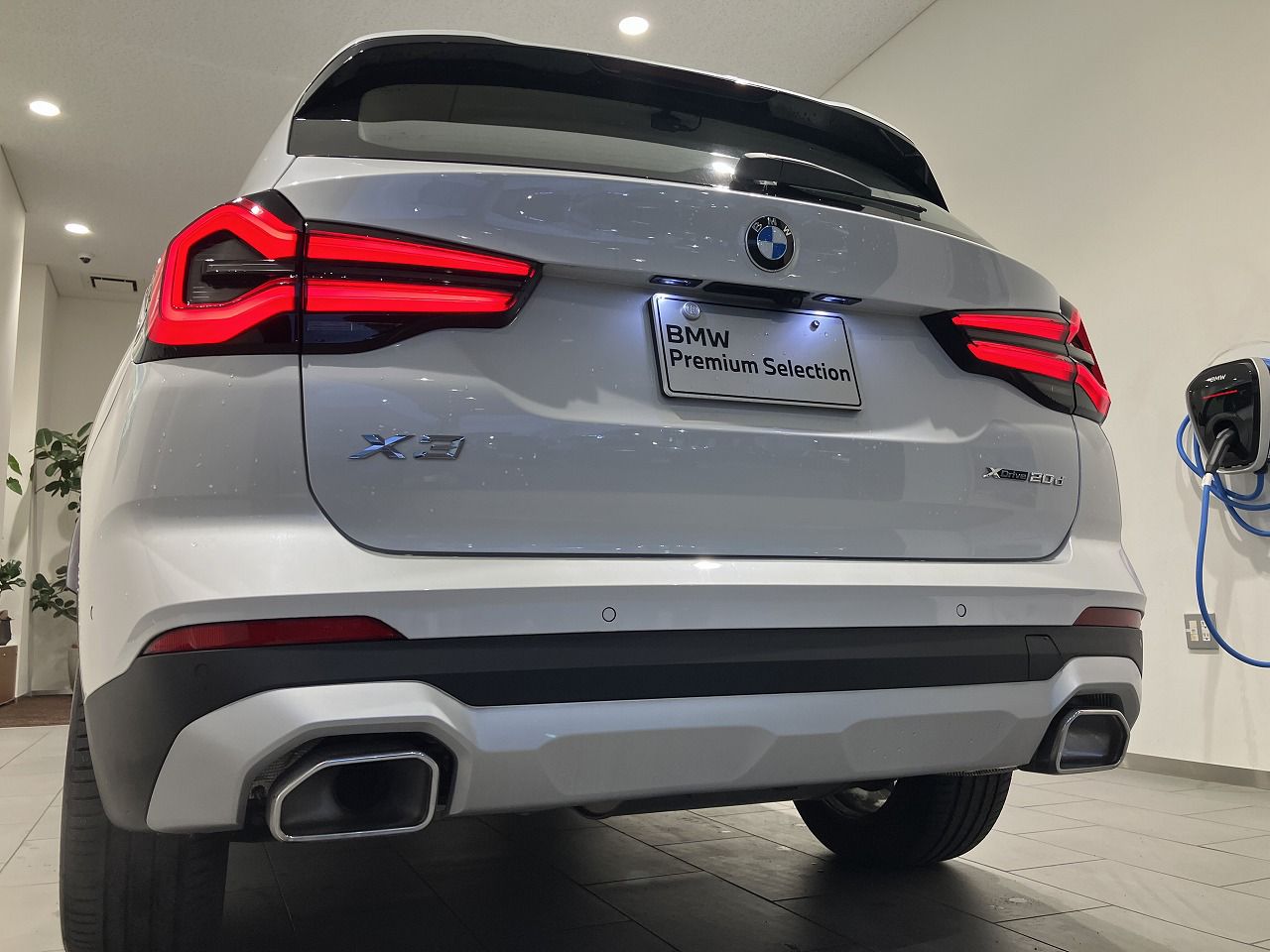 G01 X3 xDrive20d RHD ZA LCI