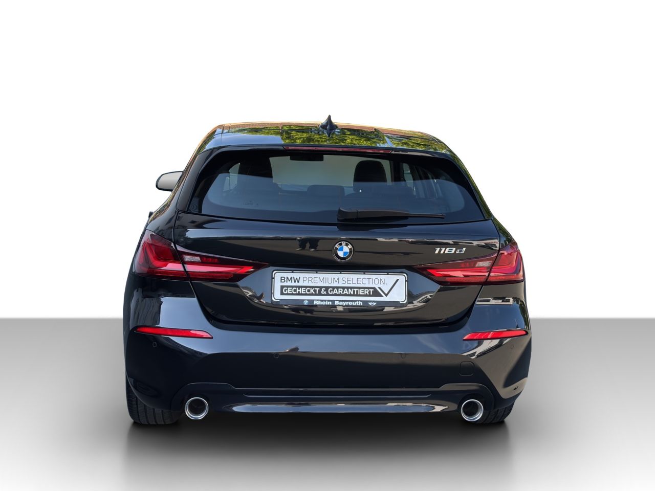 BMW 118