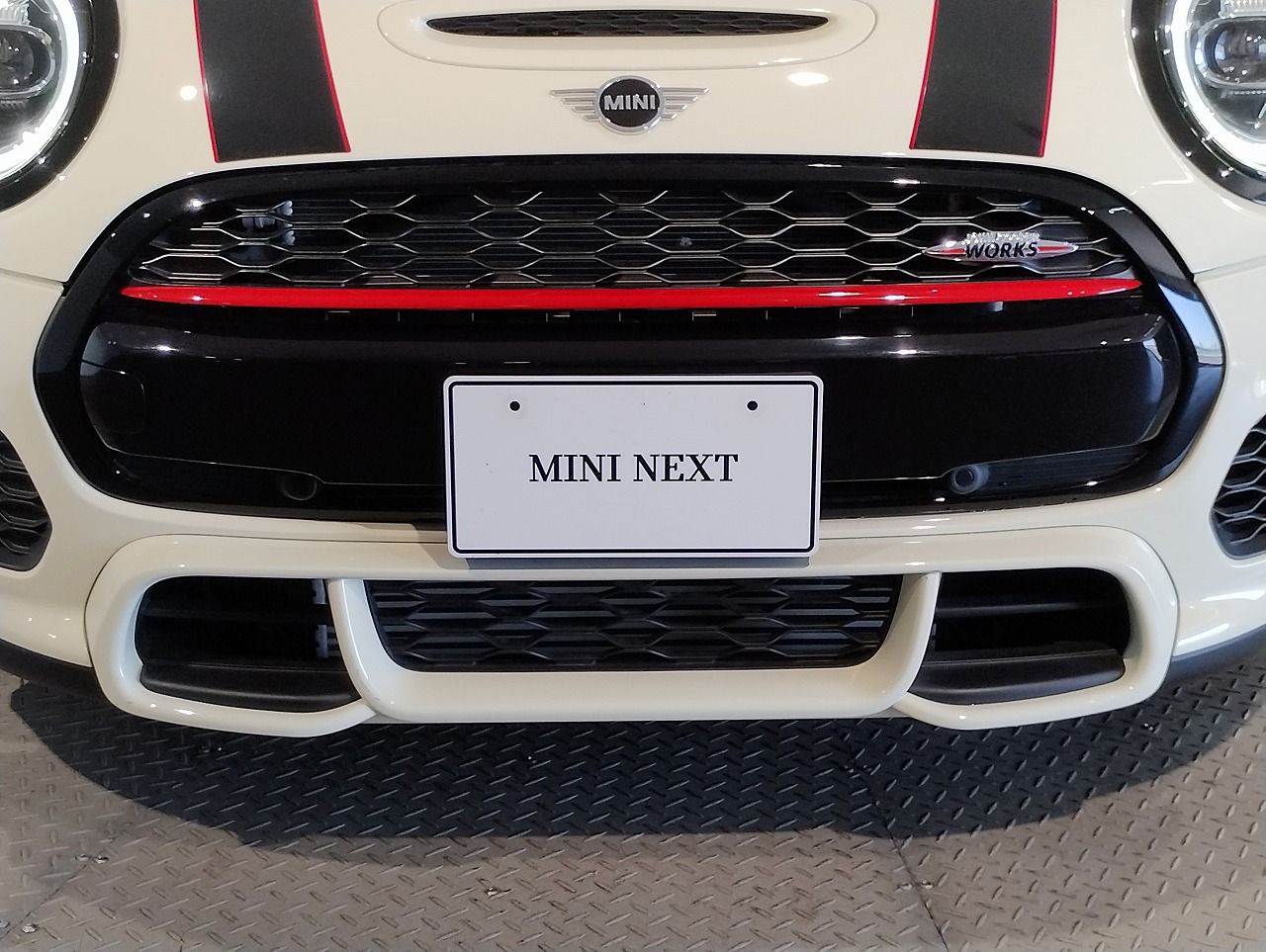 F56 MINI JOHN COOPER WORKS