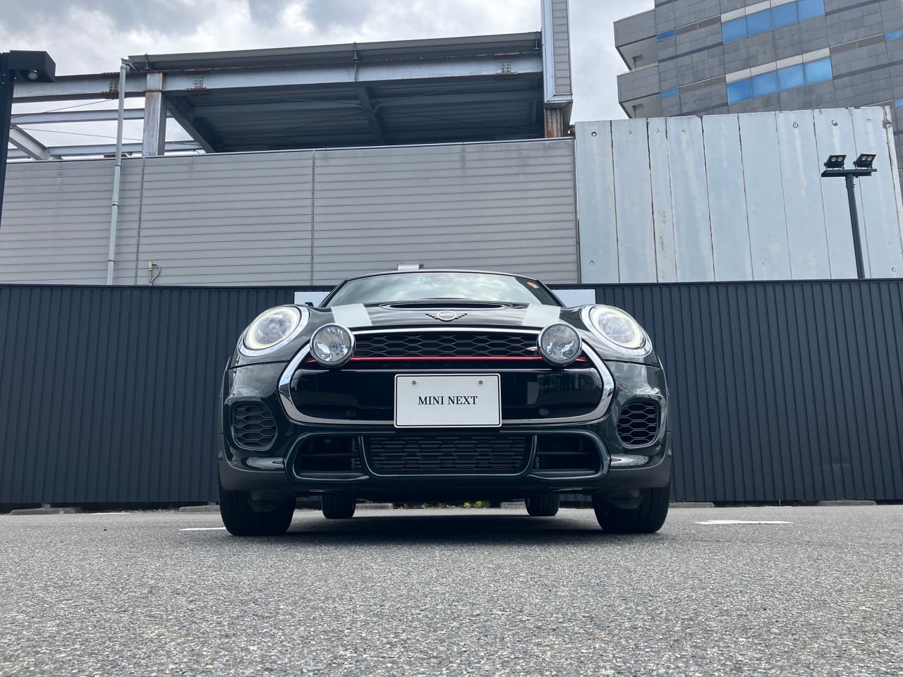 F56 MINI JOHN COOPER WORKS