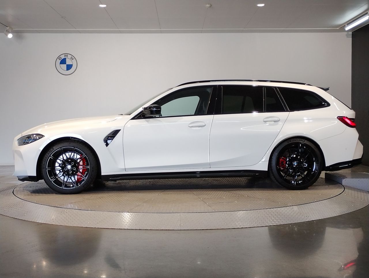 G81 M3 Competition M xDrive Touring RHD