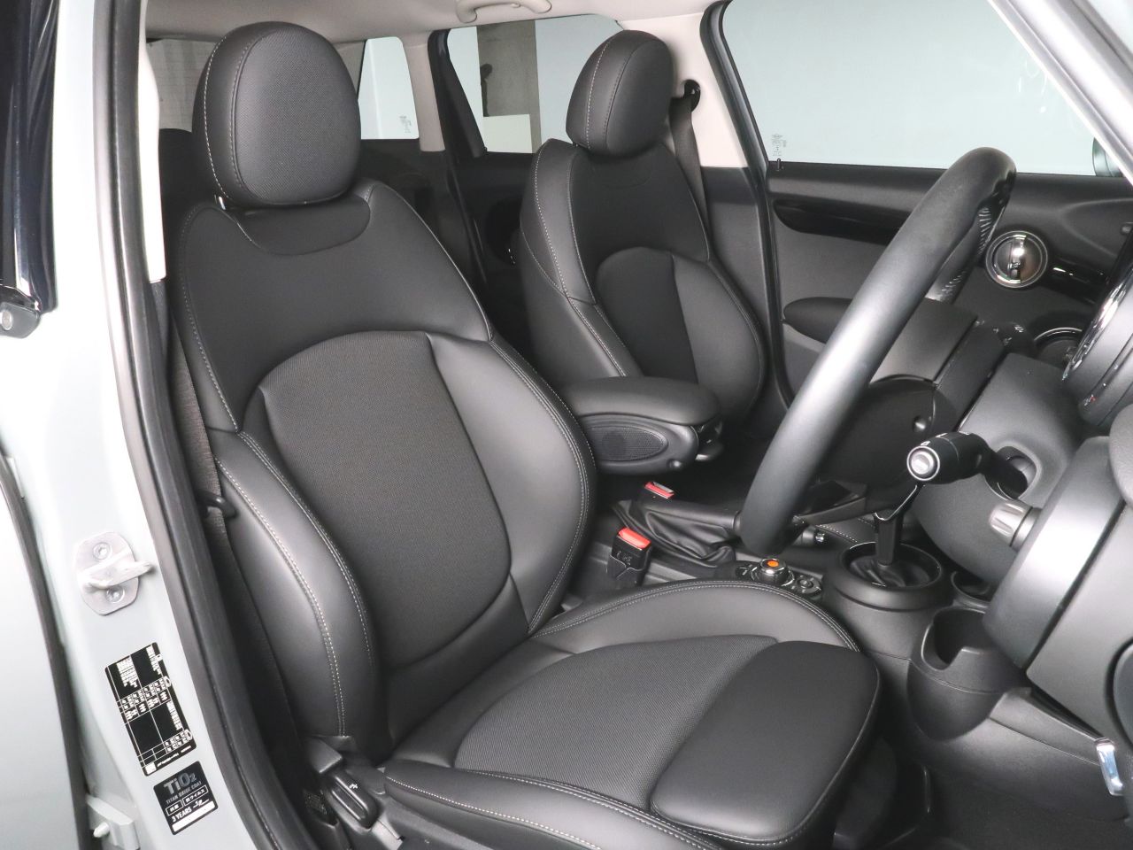 MINI F55 Cooper D 5dr Hatch LCI