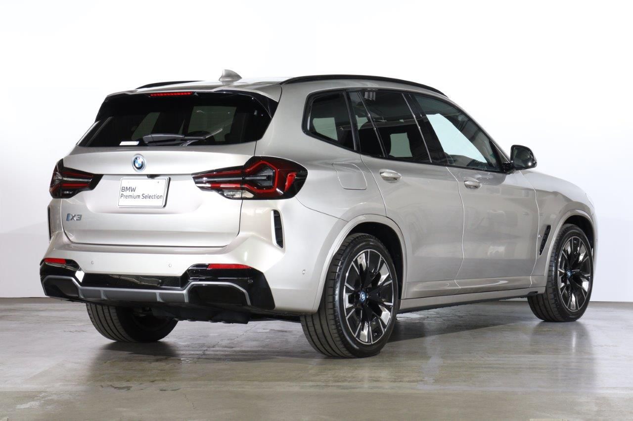 G08 iX3 BEV RHD