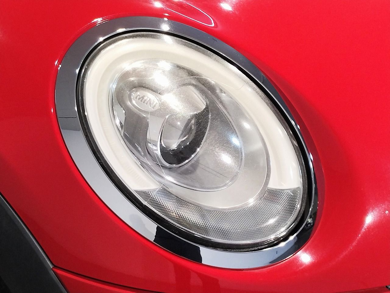 F55 COOPER S D(AT)