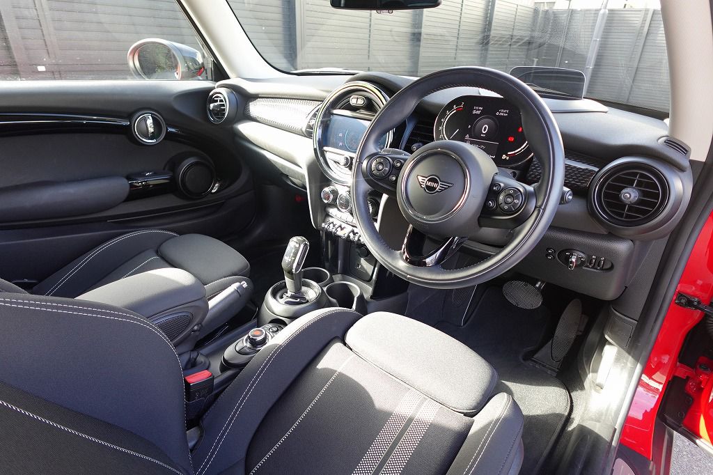 F56 MINI Cooper S 3-Door Hatch LCI