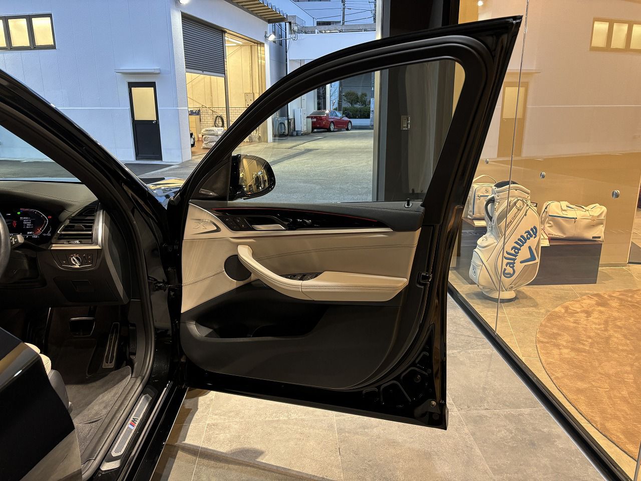 G01 X3 xDrive20d RHD ZA LCI