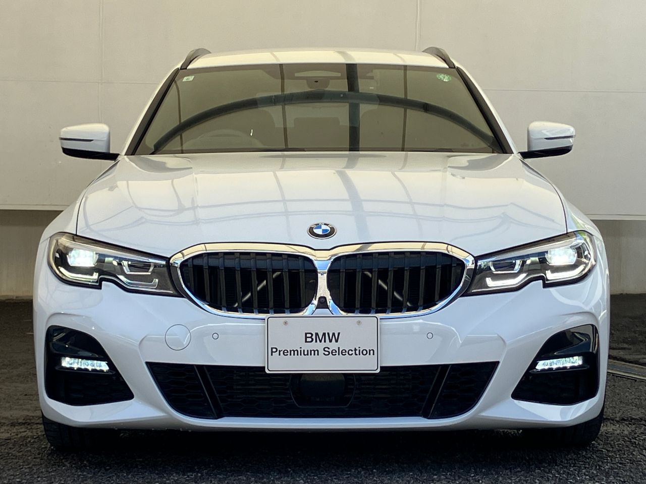 G21 318i Touring