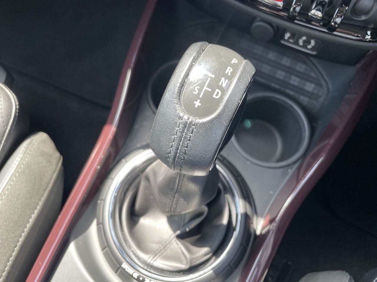 MINI COOPER S CLUBMAN