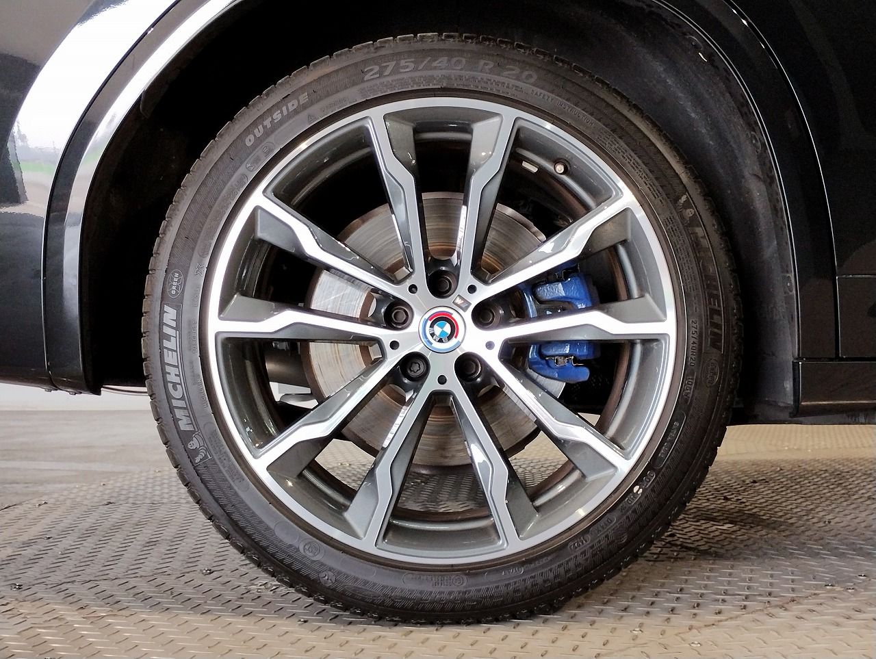G01 X3 M40i RHD LCI ZA